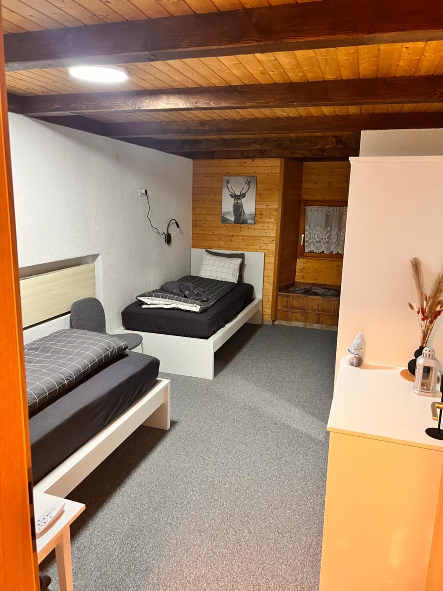 Blue Sky Apartments Göschenen Εξωτερικό φωτογραφία