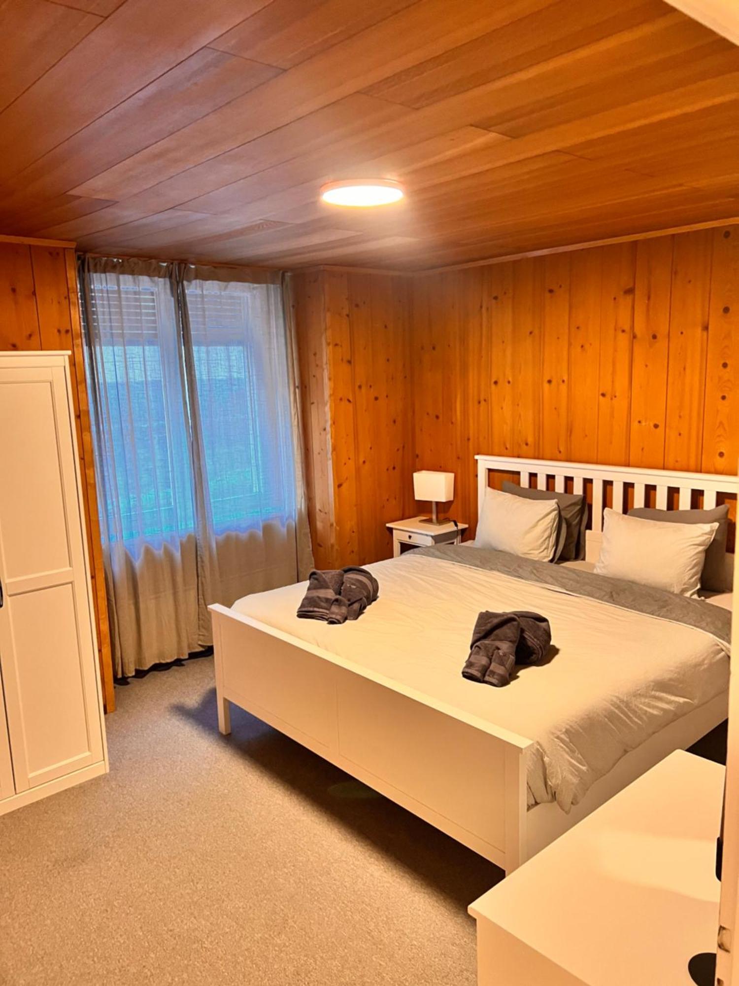 Blue Sky Apartments Göschenen Εξωτερικό φωτογραφία
