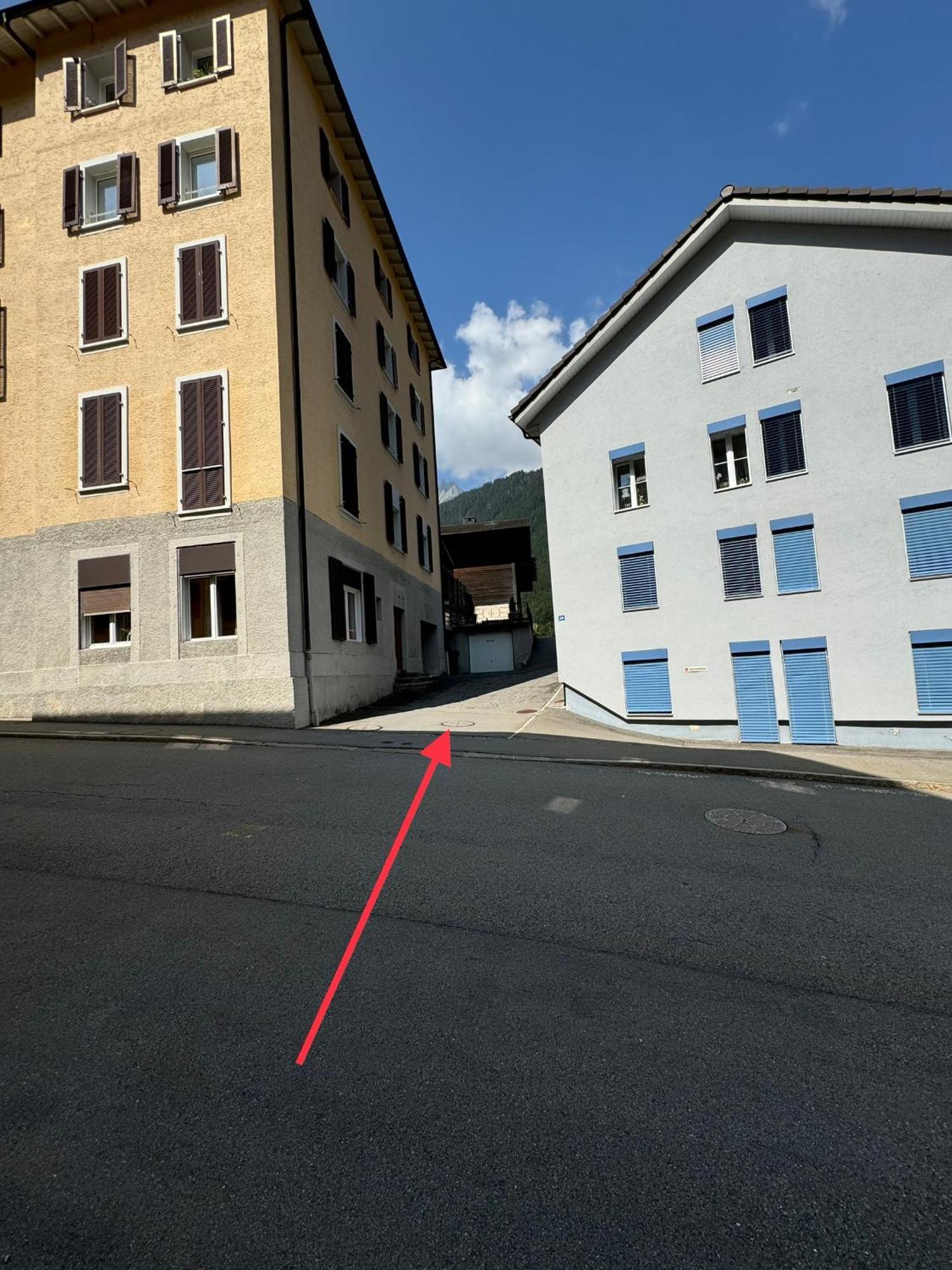 Blue Sky Apartments Göschenen Εξωτερικό φωτογραφία