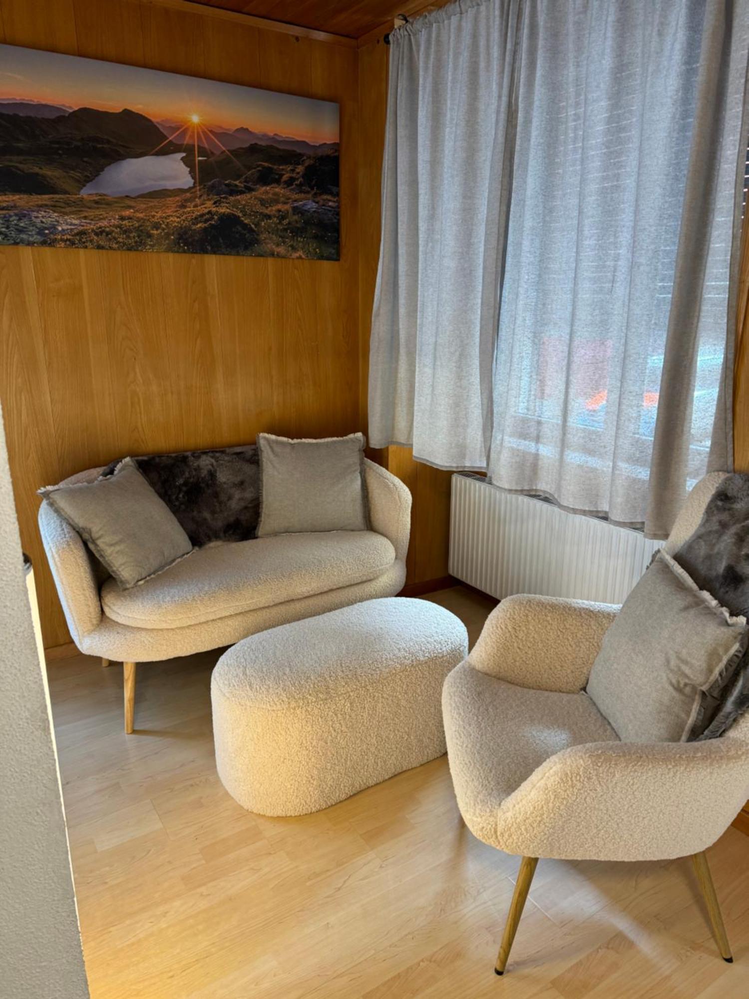 Blue Sky Apartments Göschenen Εξωτερικό φωτογραφία