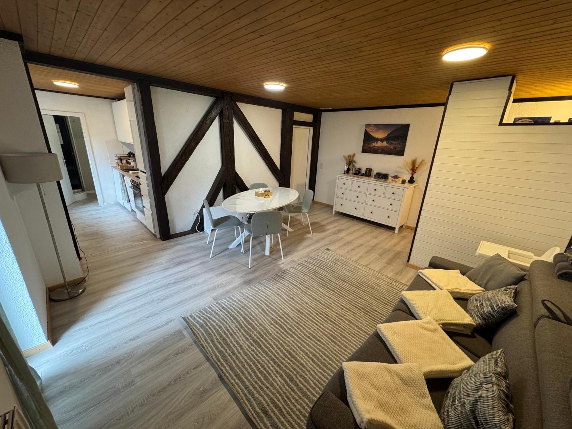 Blue Sky Apartments Göschenen Εξωτερικό φωτογραφία