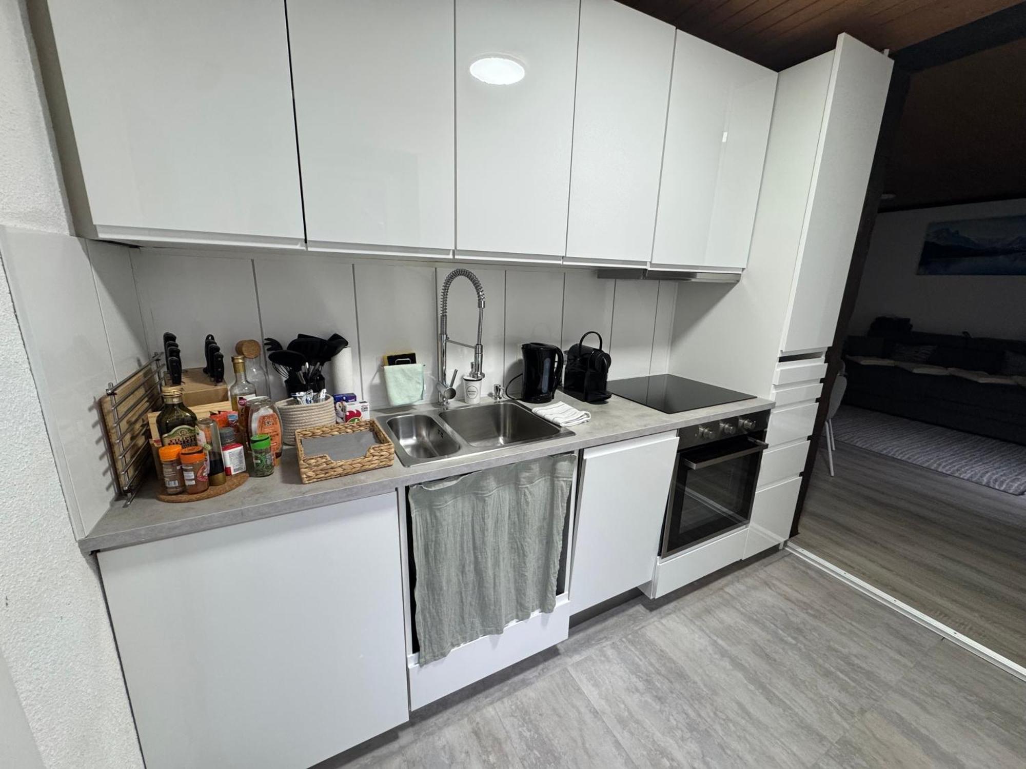 Blue Sky Apartments Göschenen Εξωτερικό φωτογραφία